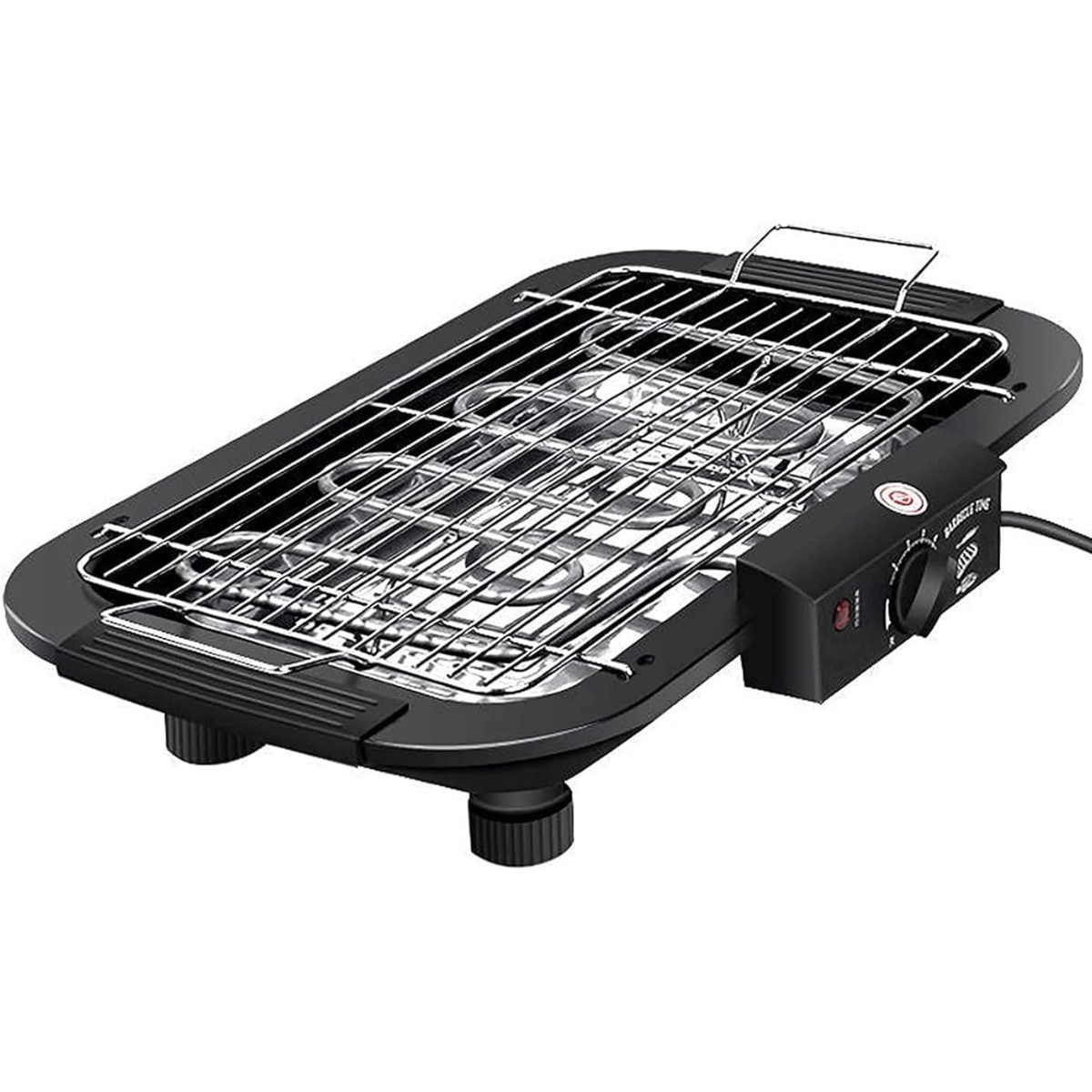 Gray helmet for bikers