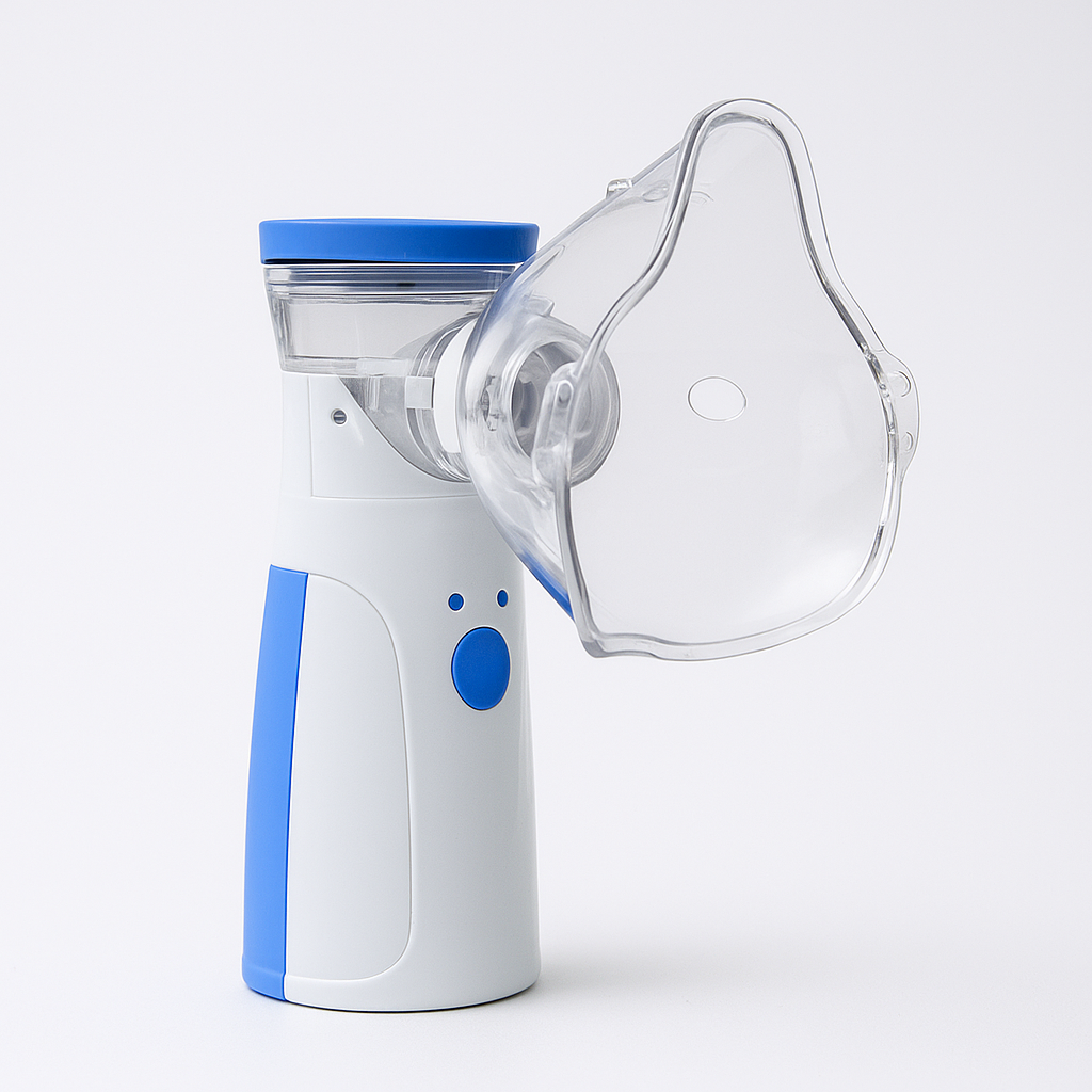 Nebulizador Portátil Alivio Eficaz