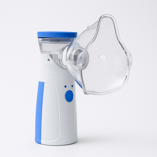 Nebulizador Portátil Alivio Eficaz