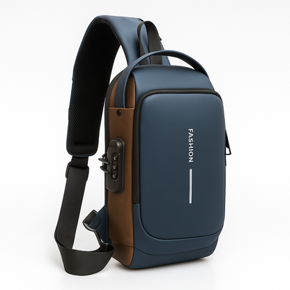 BOLSO ANTIROBO -  Protección Contra Hurtos