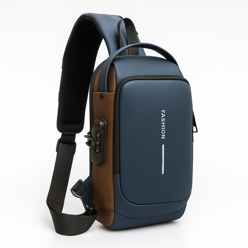 BOLSO ANTIROBO -  Protección Contra Hurtos