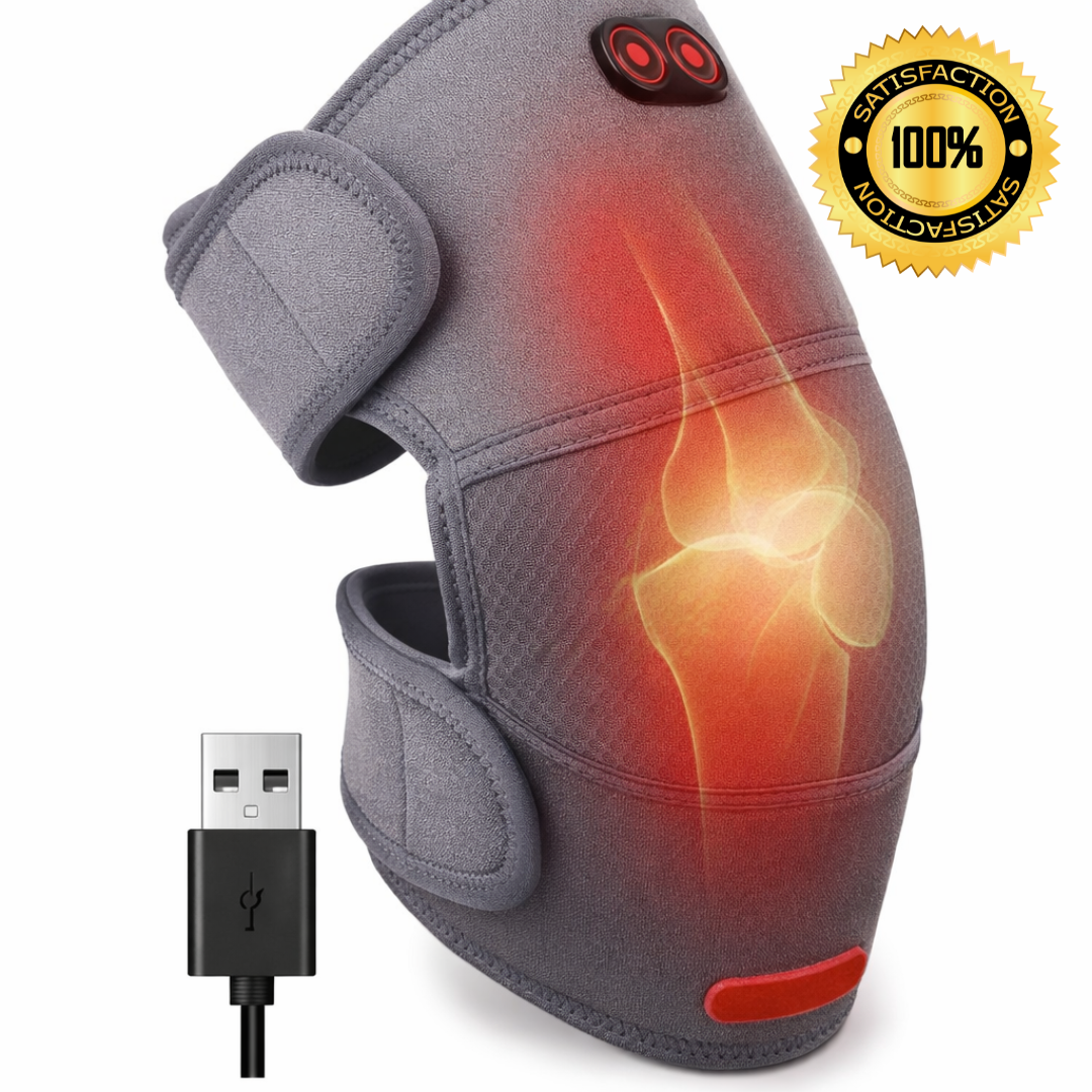 🔥 Rodillera Eléctrica Térmica Inteligente