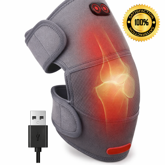 🔥 Rodillera Eléctrica Térmica Inteligente