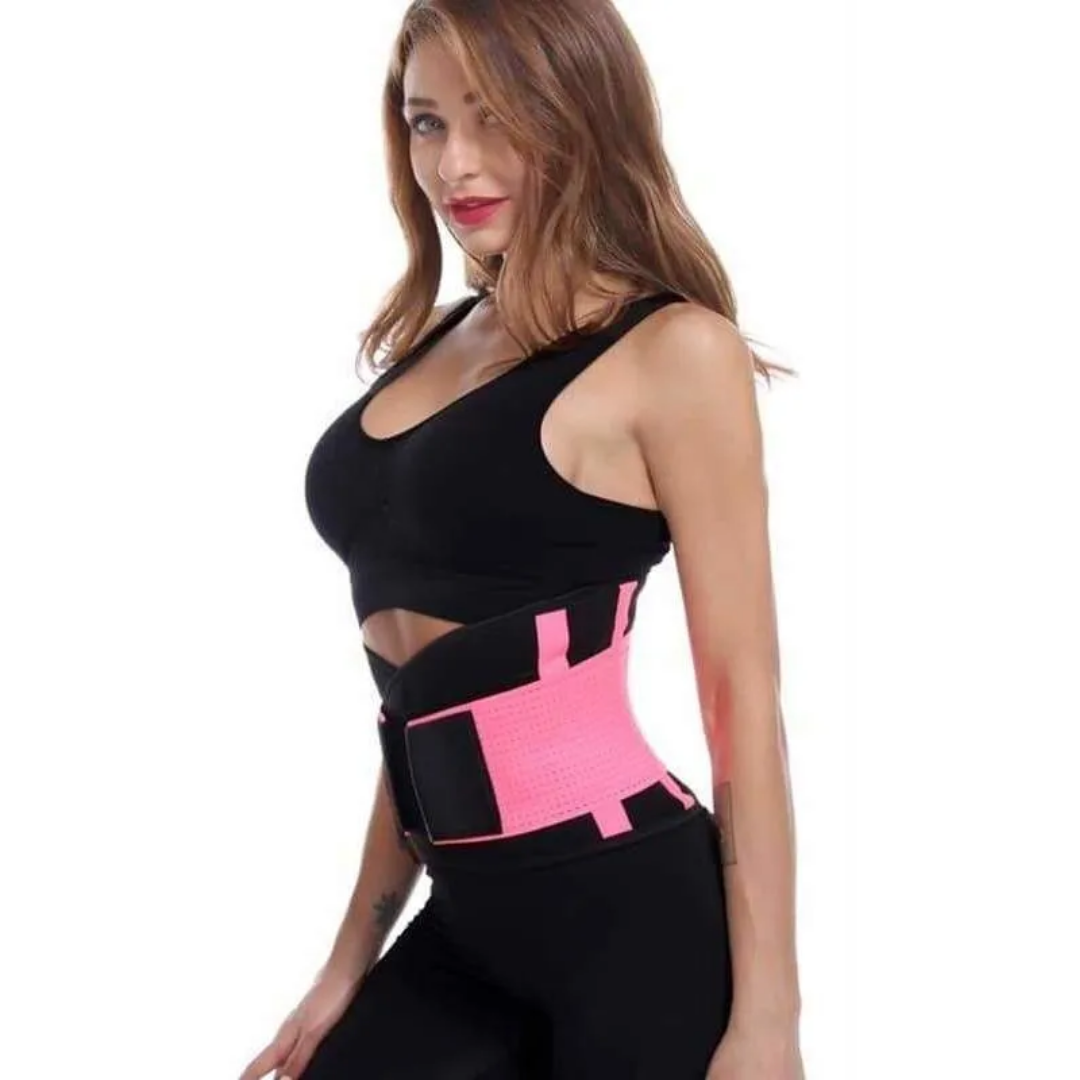 🔥 Faja Reloj de Arena Pro