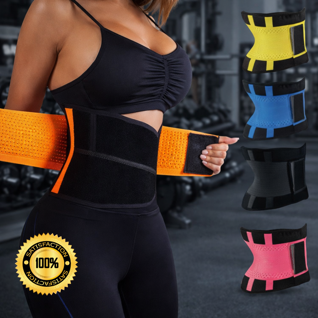 🔥 Faja Reloj de Arena Pro