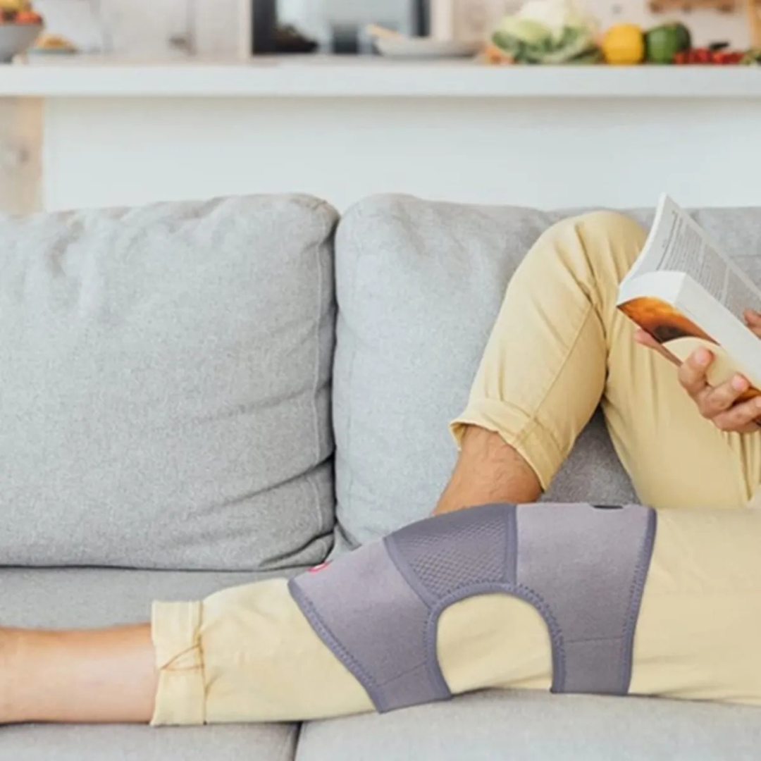 🔥 Rodillera Eléctrica Térmica Inteligente