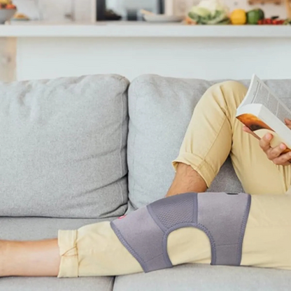 🔥 Rodillera Eléctrica Térmica Inteligente