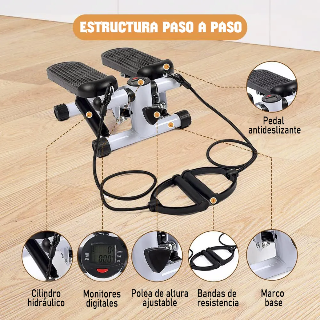 Entrenamiento Completo en Casa