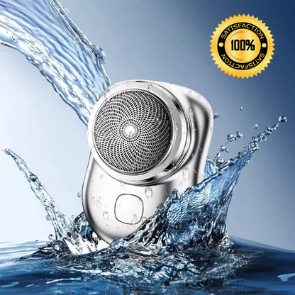 MINI AFEITADORA PORTATIL