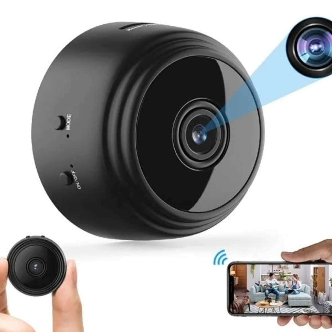 Mini Camara Go PRO™