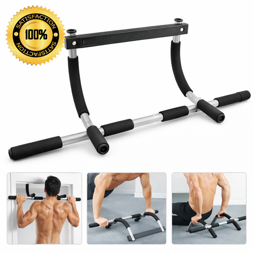 🏆 Barra de Ejercicio Multifuncional 2.0