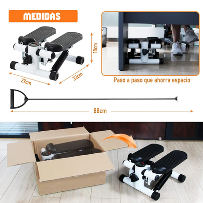 Entrenamiento Completo en Casa