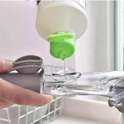 🧡"Cepillo Lava Loza Para Cocina