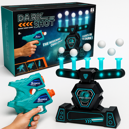 DARK SHOT - Estimula Habilidades Motoras