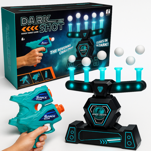 DARK SHOT - Estimula Habilidades Motoras