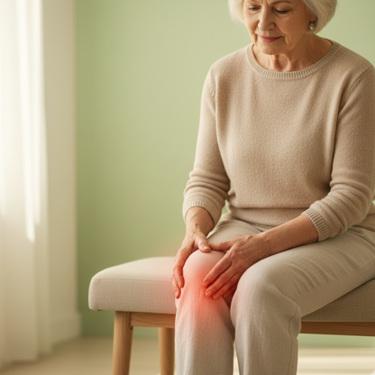 🔥 Rodillera Eléctrica Térmica Inteligente