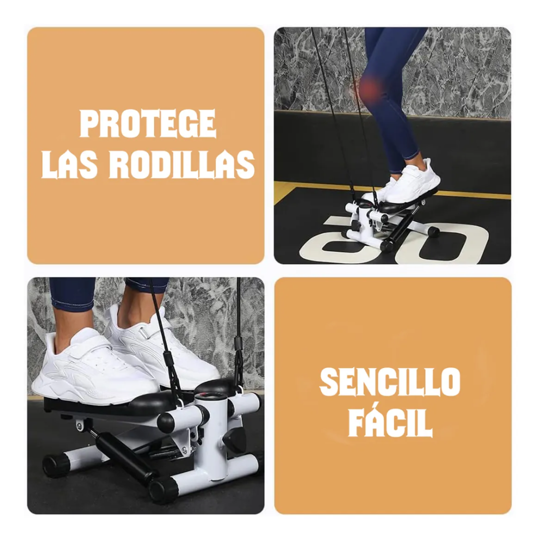 Entrenamiento Completo en Casa